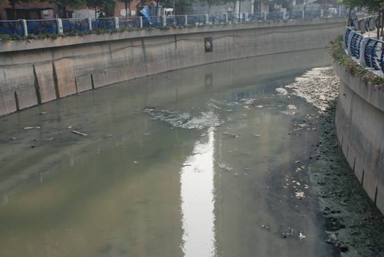 河道與湖泊黑臭水體黑臭底泥原位修復(fù)